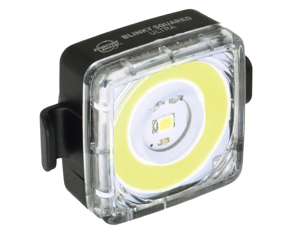 Planet Bike Blinky Squared Ultra Headlight